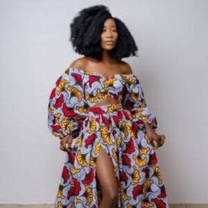 Meet your Posher, Bukky